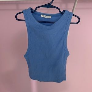 Zara Crop Top